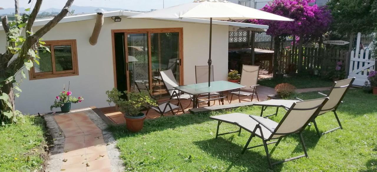 Casita Nekagarden Villa Vigo Exterior photo