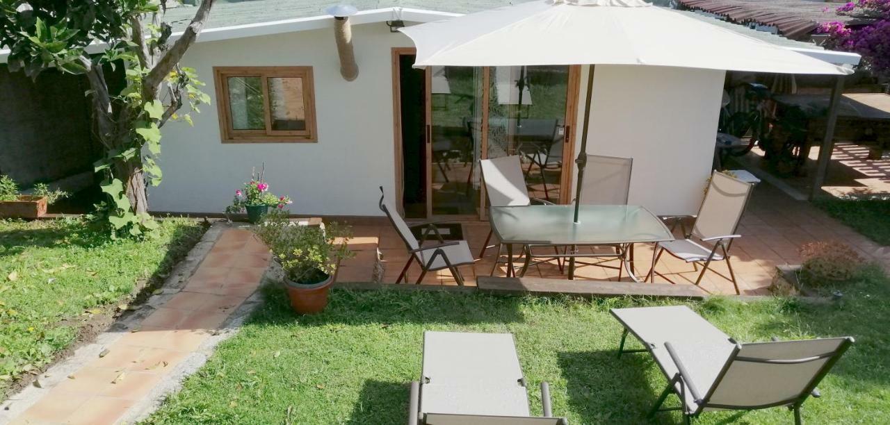 Casita Nekagarden Villa Vigo Exterior photo