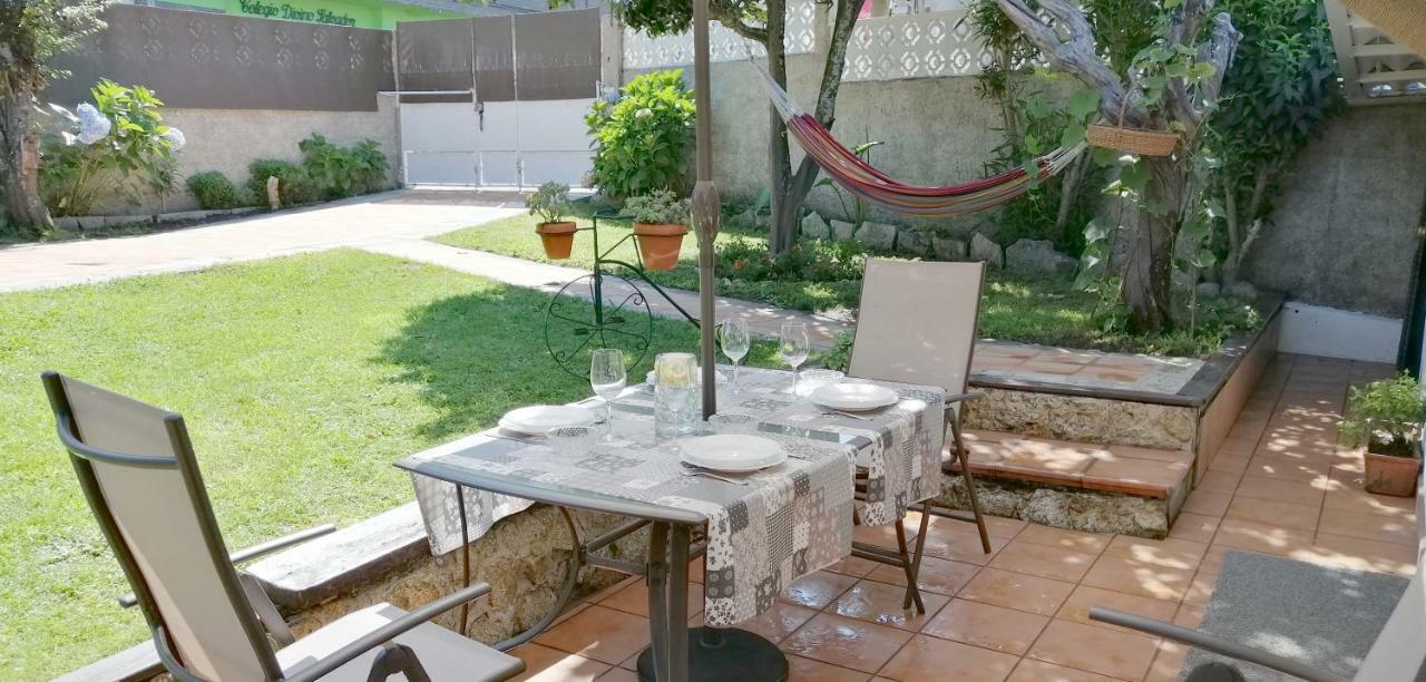 Casita Nekagarden Villa Vigo Exterior photo