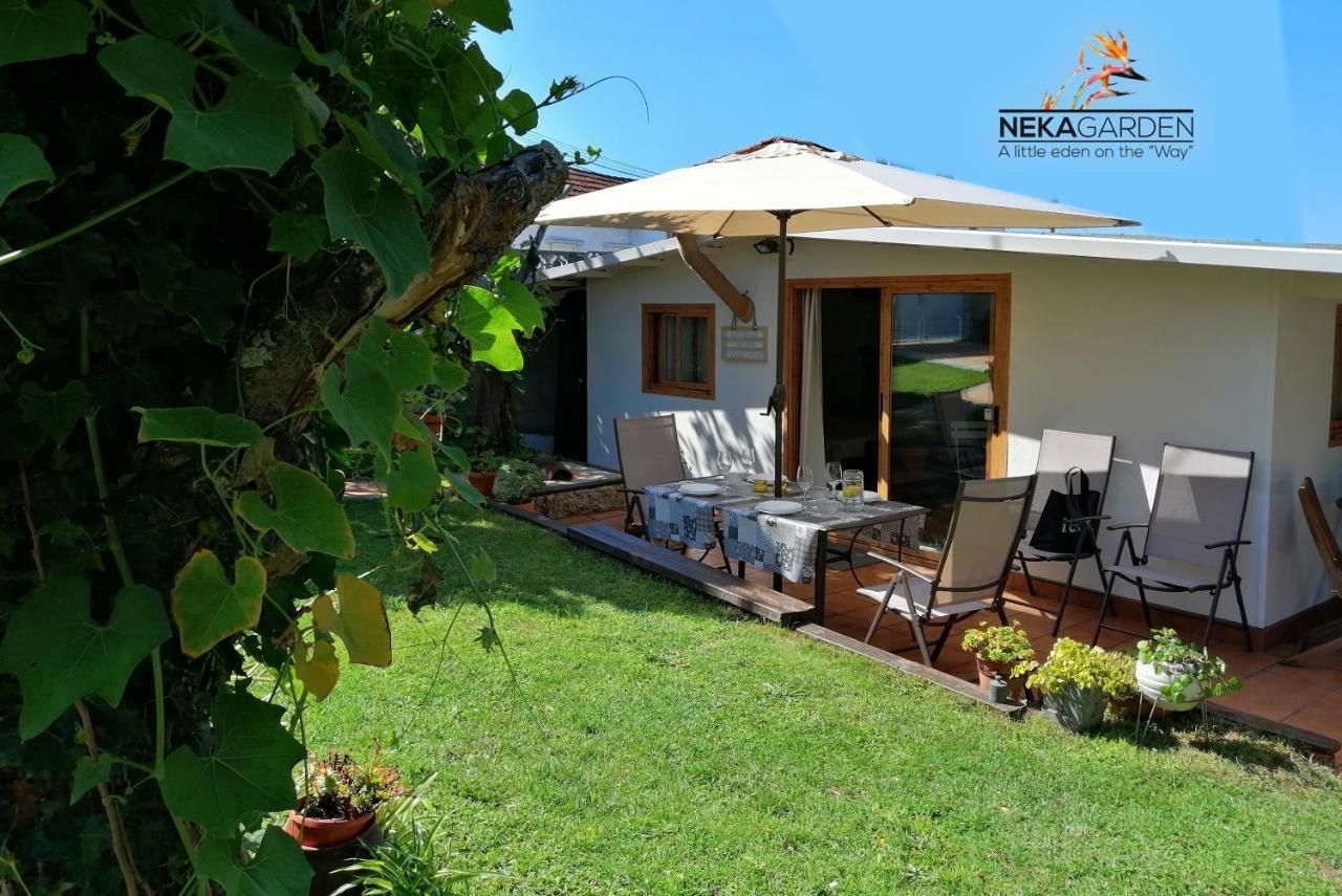 Casita Nekagarden Villa Vigo Exterior photo