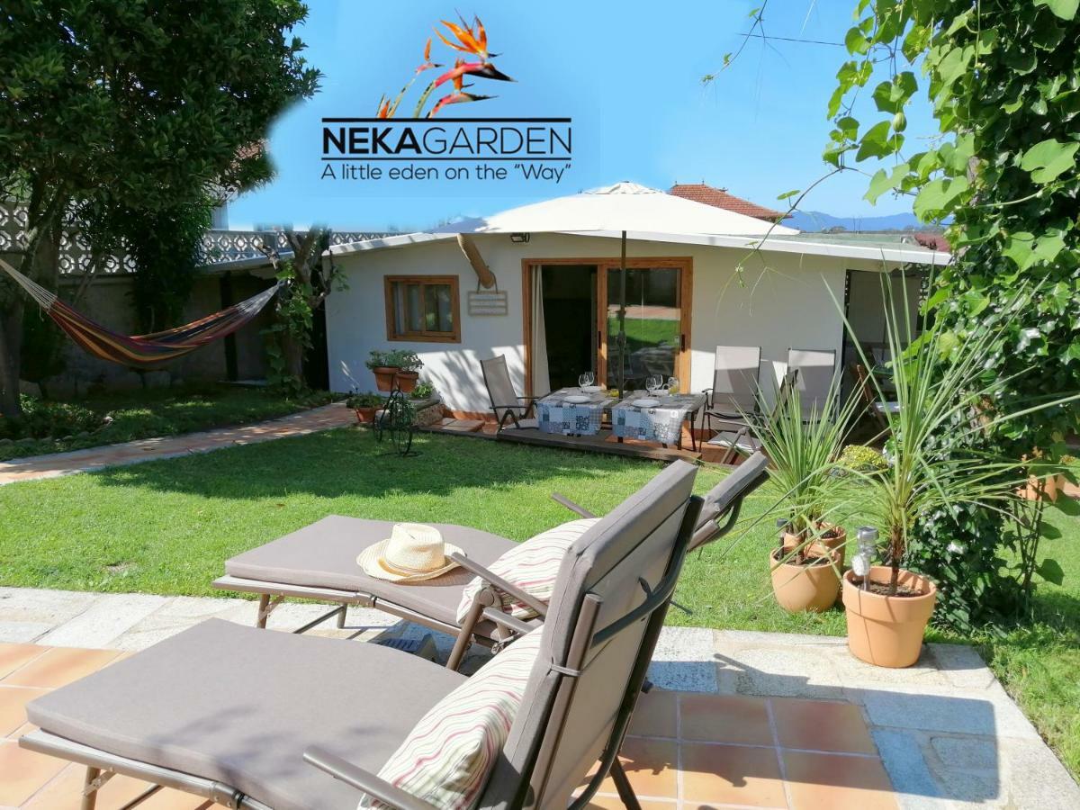 Casita Nekagarden Villa Vigo Exterior photo